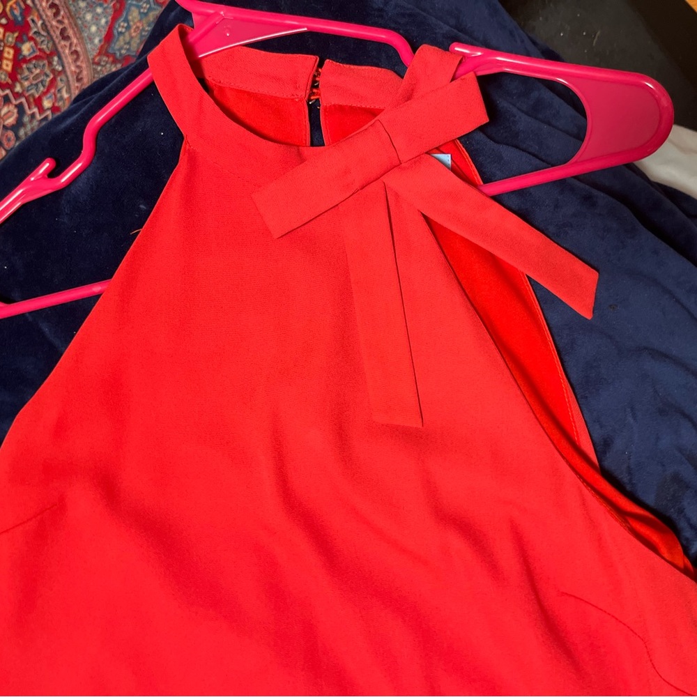 Red Dress NEW